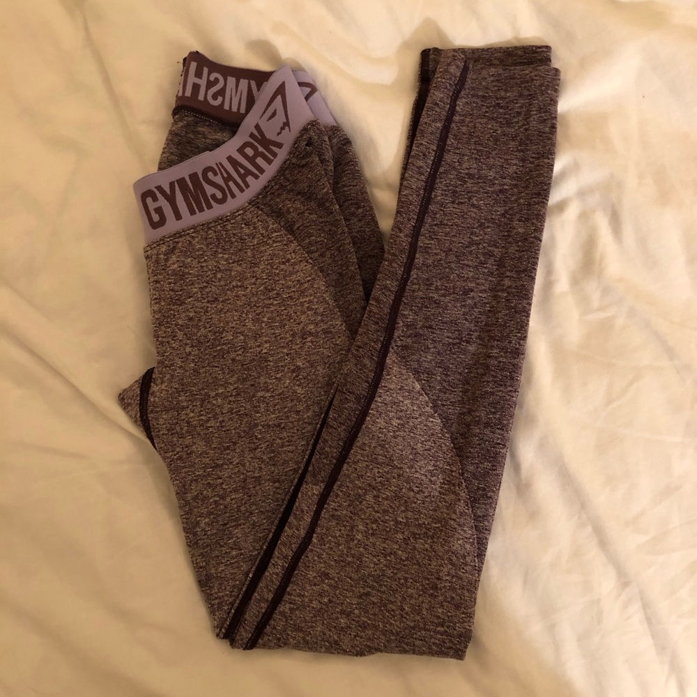 🔥SALE🔥 Lilac Gymshark Flex Leggings